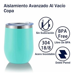 Foto 2 | Foto 2 | Vaso Térmico de Acero Inoxidable Malubero color Verde