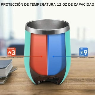 Foto 3 | Foto 3 | Vaso Térmico de Acero Inoxidable Malubero color Verde