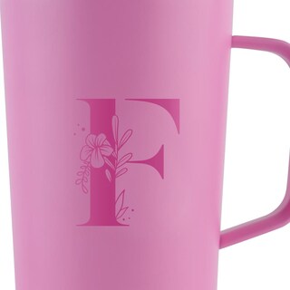 Foto 3 | Foto 3 | Termo Luckyly Rosa de Acero Inoxidable 500 Ml