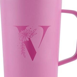 Foto 3 | Foto 3 | Termo Luckyly Rosa de Acero Inoxidable 500 Ml