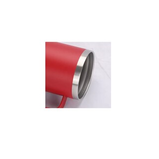 Foto 2 | Foto 2 | Termo Portátil De Acero Inoxidable Calor Y Frío Taza Eo Safe Imports Esi-11995 Rojo