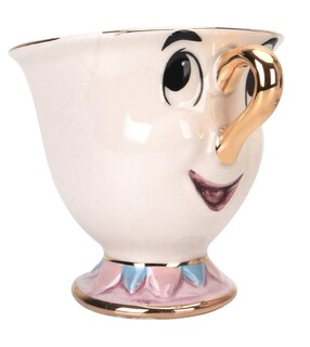 Foto 1 | Foto 1 | Taza Ceramica Personaje Chip Mug De La Bella Y La Bestia