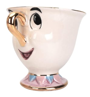 Foto 4 | Foto 4 | Taza Ceramica Personaje Chip Mug De La Bella Y La Bestia