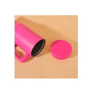 Foto 3 | Foto 3 | Taza Termica Portátil 40oz Eo Safe Imports Esi-15966 Rosa Oscuro