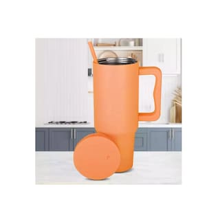 Foto 2 | Foto 2 | Taza Termica Portátil 40oz Eo Safe Imports Esi-15964 Naranja