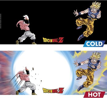 Foto 2 | Foto 2 | Dragon Ball Z Goku Vs Buu Giftset 460 Ml