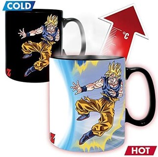 Foto 3 | Foto 3 | Dragon Ball Z Goku Vs Buu Giftset 460 Ml