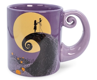 Foto 3 | Foto 3 | Taza Disney Pesadilla Antes de Navidad Jack & Sally 600 Ml - Venta Internacional