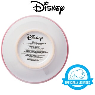 Foto 4 | Foto 4 | Cuenco De Arroz Con Fideos Ramen De Cerámica, Plateado, Buffalo Disney Mickey - Venta Internacional.