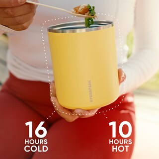 Foto 6 | Foto 6 | Tarro De Comida Hydrapeak De Acero Inoxidable Con Aislamiento Al Vacío, 950 Ml - Venta Internacional.