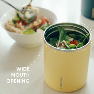 Foto 7 | Foto 7 | Tarro De Comida Hydrapeak De Acero Inoxidable Con Aislamiento Al Vacío, 950 Ml - Venta Internacional.