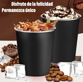 Foto 2 | Foto 2 | Vasos Xtellar De Acero Inoxidable Apilable 500ml 6pack