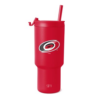 Foto 1 | Foto 1 | Vaso Simple Modern Nhl Carolina Hurricanes De 900 Ml - Venta Internacional.