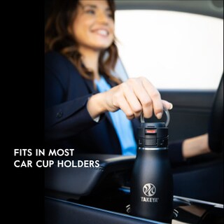 Foto 4 | Foto 4 | Taza De Café De Viaje Takeya Traveler De Acero Inoxidable, 500 Ml - Venta Internacional.