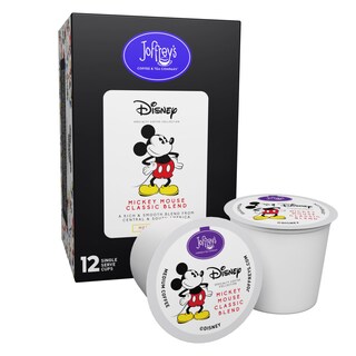Foto 1 | Foto 1 | Coffee Joffrey's Disney Mickey Mouse Classic Blend 340 Ml - Venta Internacional.