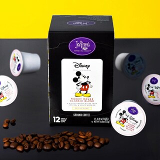 Foto 3 | Foto 3 | Coffee Joffrey's Disney Mickey Mouse Classic Blend 340 Ml - Venta Internacional.