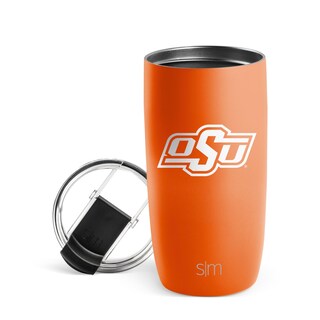 Foto 1 | Foto 1 | Vaso De Café De Viaje Simple Modern Oklahoma State, 473 Ml - Venta Internacional.