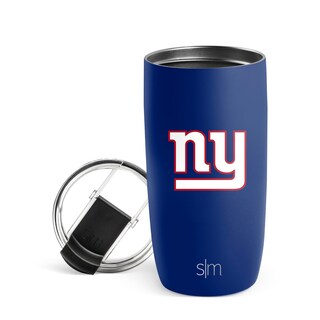Foto 1 | Foto 1 | Vaso De Café De Viaje, Sencillo Y Moderno, De Los New York Giants De La Nfl, 500 Ml - Venta Internacional.