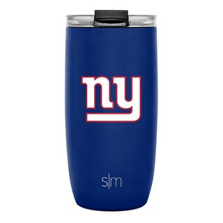 Foto 2 | Foto 2 | Vaso De Café De Viaje, Sencillo Y Moderno, De Los New York Giants De La Nfl, 500 Ml - Venta Internacional.
