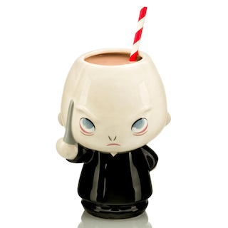 Foto 1 | Foto 1 | Taza De Café Harry Potter Voldemort 480 Ml Ceramic Kawaii - Venta Internacional.