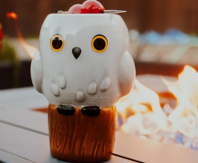 Foto 3 | Foto 3 | Taza De Café Harry Potter Hedwig Owl 480 Ml Ceramic Jerrod - Venta Internacional.