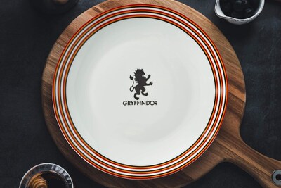 Foto 5 | Foto 5 | Juego De Vajilla Harry Potter Gryffindor 16 Piezas De Porcelana - Venta Internacional.