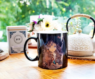 Foto 4 | Foto 4 | Taza De Café Silver Buffalo Harry Potter Hermione 600 Ml - Venta Internacional.