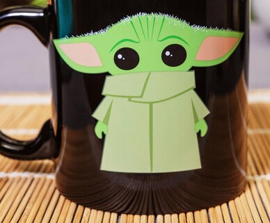 Foto 6 | Foto 6 | Taza De Café Silver Buffalo Star Wars The Mandalorian 600 Ml - Venta Internacional.