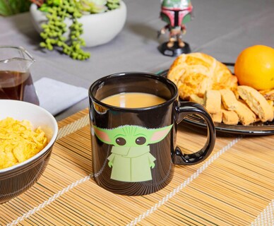 Foto 7 | Foto 7 | Taza De Café Silver Buffalo Star Wars The Mandalorian 600 Ml - Venta Internacional.