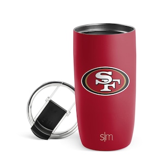 Foto 1 | Foto 1 | Vaso De Café De Viaje Simple Y Moderno De Los San Francisco 49ers De La Nfl - Venta Internacional.