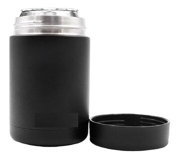 Foto 1 | Foto 1 | Enfriador de Cerveza para Botellas o Latas con Destapador Malubero color Negro