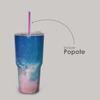 Foto 8 | Foto 8 | Termos Iliosinnova de Acero Inoxidable 2 Piezas de 30 oz