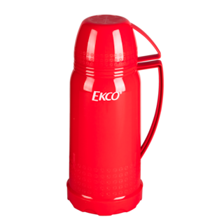 Foto 1 | Foto 1 | Termo De 1 l Ekco Classic De Polipropileno Color Rojo Con Tapa-Taza Y Tapa Anti Derrames