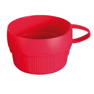 Foto 3 | Foto 3 | Termo De 1 l Ekco Lacafetiere De Ampolla De Vidrio Color Rojo con Negro Con Tapa Antiderrame