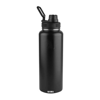 Foto 1 | Foto 1 | Termo de Acero Inoxidable GADGETS AND FUN 900 ml Negro