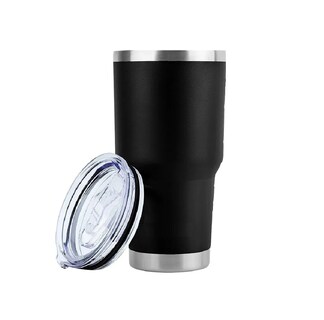 Foto 1 | Foto 1 | Termo Portátil de Acero Inoxidable Eo Safe Imports Negro