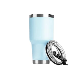 Foto 1 | Foto 1 | Termo Portátil Malubero color Azul de Acero Inoxidable 30 Oz