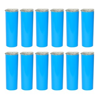 Foto 1 | Foto 1 | Termos Vaso para Bebidas de Acero Inoxidable Doble Pared Ilios Innova 12 Piezas