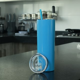 Foto 3 | Foto 3 | Termos Vaso para Bebidas de Acero Inoxidable Doble Pared Ilios Innova 12 Piezas