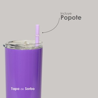 Foto 8 | Foto 8 | Paquete 12 Termos Vaso para Bebidas Iliosinnova de Acero Inoxidable Doble Pared