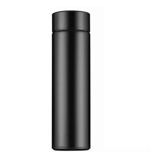 Foto 1 | Foto 1 | Termo De Acero Inoxidable Digital De 500ml Acero Eo Safe Imports Esi-373 Negro