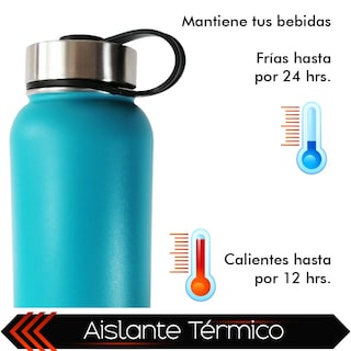 Foto 3 | Foto 3 | Termo Chic Fantasy FIT01-PP color Púrpura 947 ml