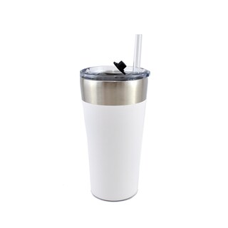 Foto 1 | Foto 1 | Vaso Térmico 500 Ml Dekora 003 color Blanco