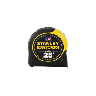 Foto 1 | Foto 1 | Cinta Métrica Stanley Fatmax De 7,6 M (33-725) Con Blade Armor - Venta Internacional.