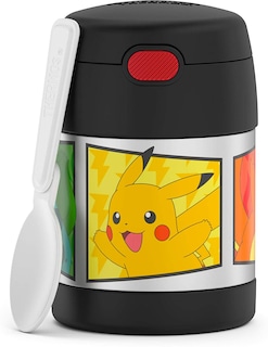 Foto 1 | Foto 1 | Venta Internacional - Thermos Funtainer 10 Onzas De Acero Inoxidable Para Aspirador De Acero Aislada Frasco De