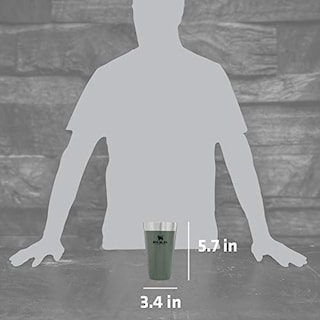 Foto 5 | Foto 5 | Venta Internacional- Termo Stanley Gris 16 OZ