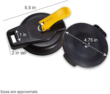 Foto 3 | Foto 3 | Ventosa Para Aspiradora Stanley S4004 Color Negro/amarillo Resistente - Venta Internacional.