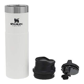 Foto 4 | Foto 4 | Venta Internacional- Taza de Viaje Blanca de 20 OZ a Prueba de Fugas