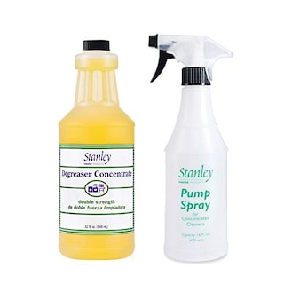 Foto 1 | Foto 1 | Venta Internacional - Concentrado De Desgrasador De Productos Para El Hogar Stanley Más Una Botella De Spray F