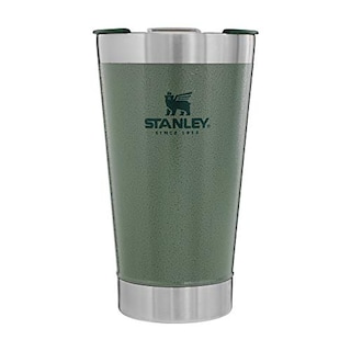Foto 1 | Foto 1 | Venta Internacional - Stanley Classic Stay Chill Vacuum Pint Glass, 16 Oz, Hammertone Green